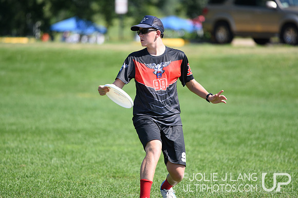 Pool Play - YCC - US Open 2019
