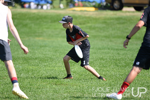Pool Play - YCC - US Open 2019