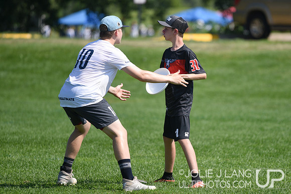 Pool Play - YCC - US Open 2019