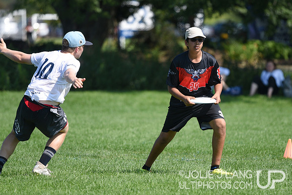 Pool Play - YCC - US Open 2019