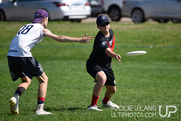 Pool Play - YCC - US Open 2019