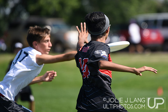 Pool Play - YCC - US Open 2019