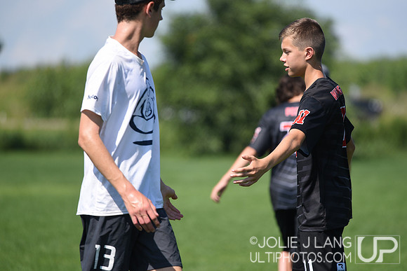 Pool Play - YCC - US Open 2019