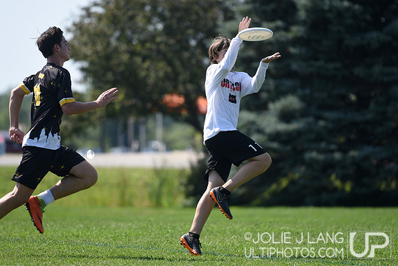Pool Play - YCC - US Open 2019