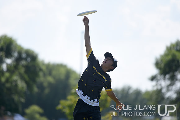 Pool Play - YCC - US Open 2019