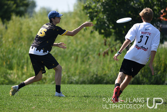 Pool Play - YCC - US Open 2019