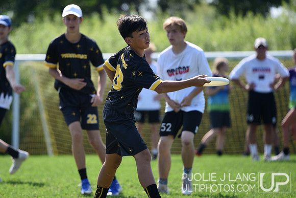 Pool Play - YCC - US Open 2019