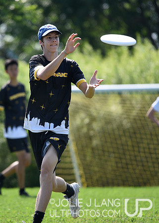 Pool Play - YCC - US Open 2019