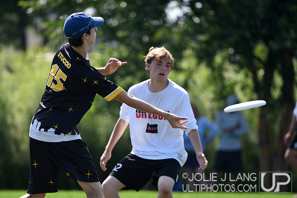 Pool Play - YCC - US Open 2019