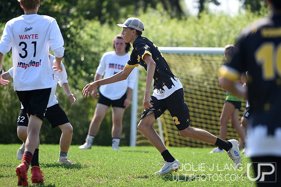 Pool Play - YCC - US Open 2019
