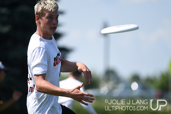 Pool Play - YCC - US Open 2019