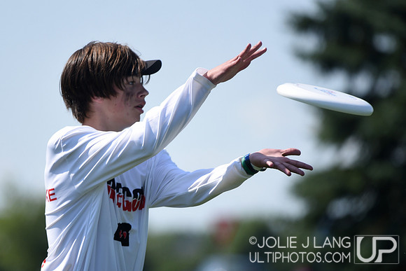 Pool Play - YCC - US Open 2019