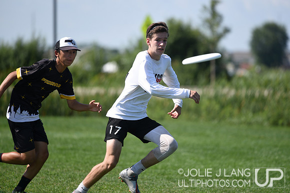 Pool Play - YCC - US Open 2019