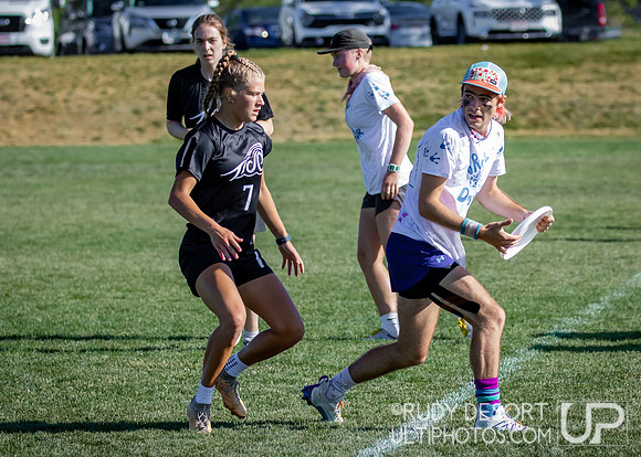 2024 USA Ultimate Youth Club Championships