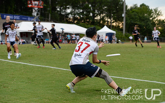 USA vs Canada - 2022 World Games