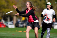 Quasar Alumnae Game - Harvard Ultimate 40th Reunion