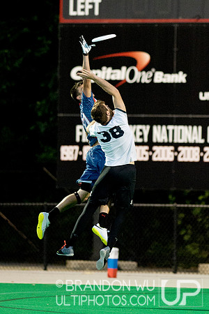 NY Empire at DC Breeze 7/5/2014