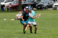 Highlights from pool play by Marshall Lian