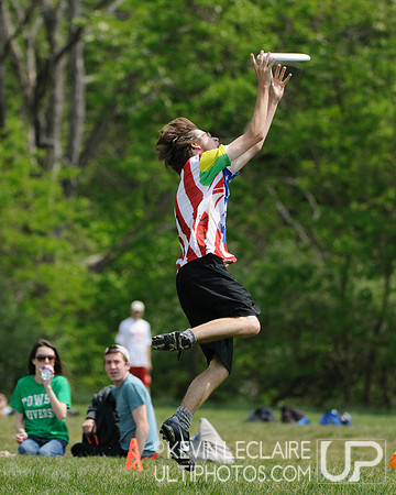 Colonial Conference D-I Open Conference Championships - Saturday