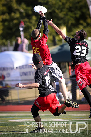 USA Ultimate National Championships 2013 - Sunday Finals