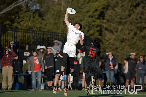 MLU Rumble vs. Rutgers Machine Pre-Season Exhibition