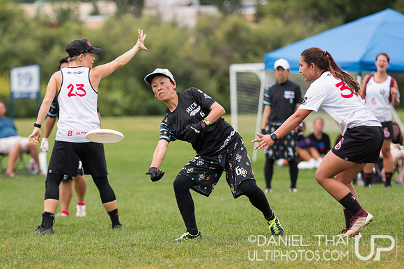 US Open 2019 - International Club Championships