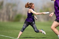 Day 1 of the USA Ultimate Masters Championships