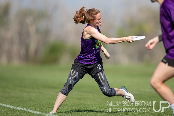 Day 1 of the USA Ultimate Masters Championships