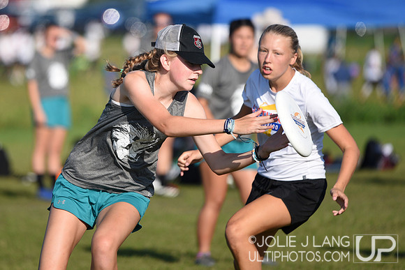 Sunday Play - YCC - US Open 2019