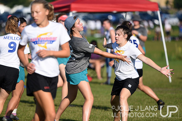 Sunday Play - YCC - US Open 2019