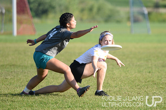 Sunday Play - YCC - US Open 2019