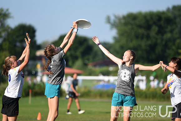 Sunday Play - YCC - US Open 2019