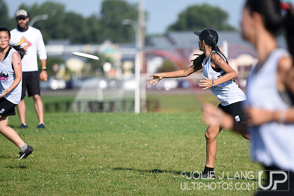 Sunday Play - YCC - US Open 2019