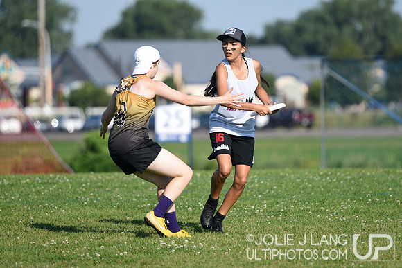Sunday Play - YCC - US Open 2019