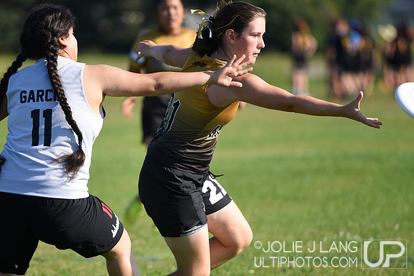 Sunday Play - YCC - US Open 2019