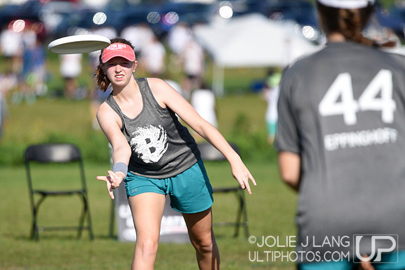Sunday Play - YCC - US Open 2019