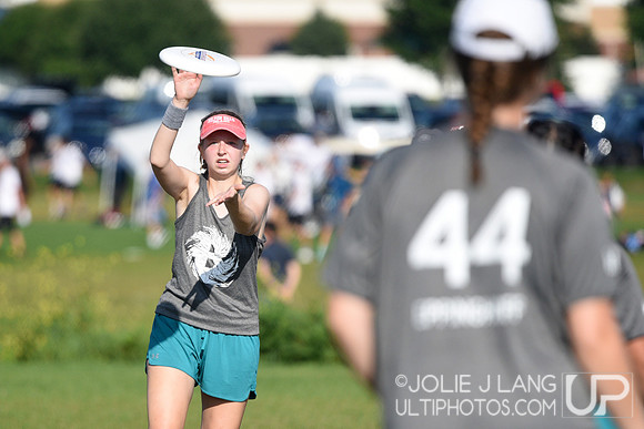 Sunday Play - YCC - US Open 2019