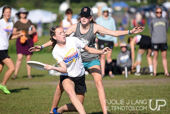 Sunday Play - YCC - US Open 2019