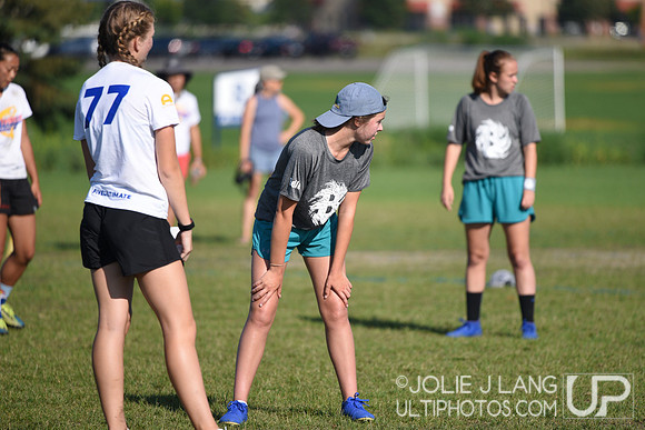 Sunday Play - YCC - US Open 2019