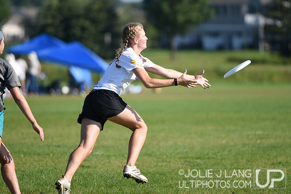 Sunday Play - YCC - US Open 2019