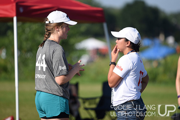 Sunday Play - YCC - US Open 2019