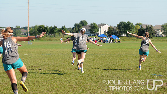 Sunday Play - YCC - US Open 2019