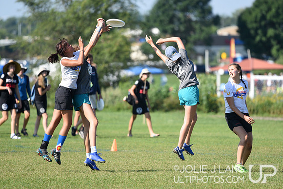 Sunday Play - YCC - US Open 2019
