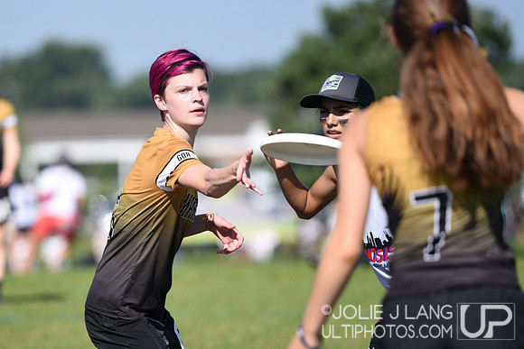 Sunday Play - YCC - US Open 2019