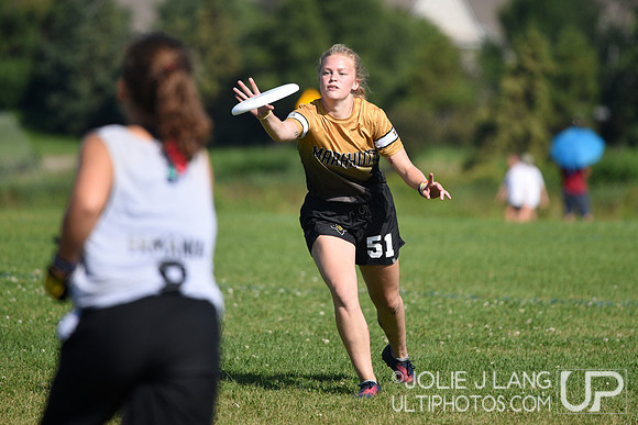 Sunday Play - YCC - US Open 2019