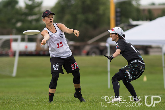 US Open 2019 - International Club Championships