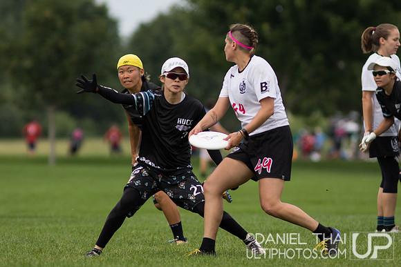 US Open 2019 - International Club Championships