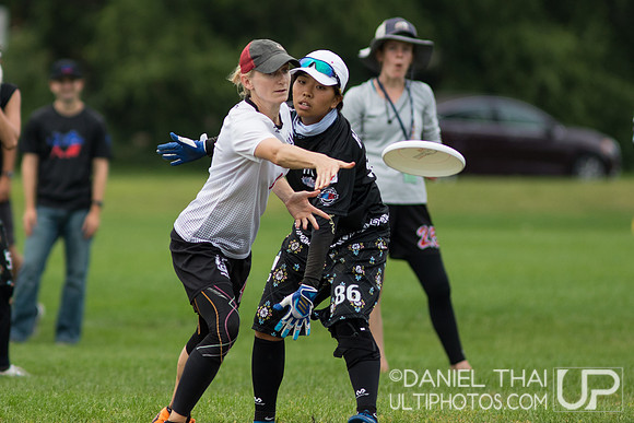 US Open 2019 - International Club Championships