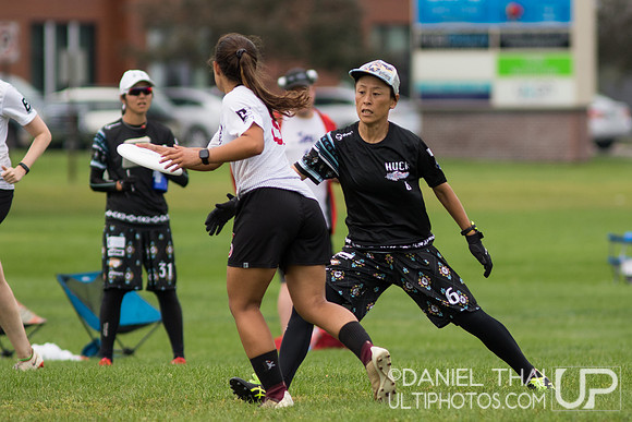 US Open 2019 - International Club Championships