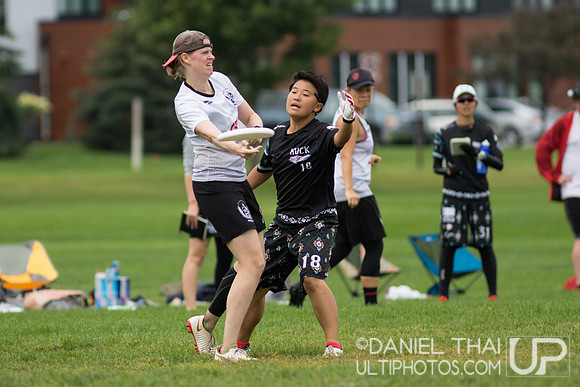 US Open 2019 - International Club Championships